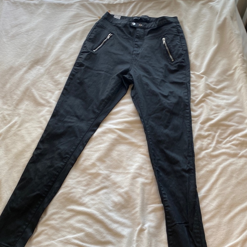 chic denim| skylar high rise skinny jeans| 12s